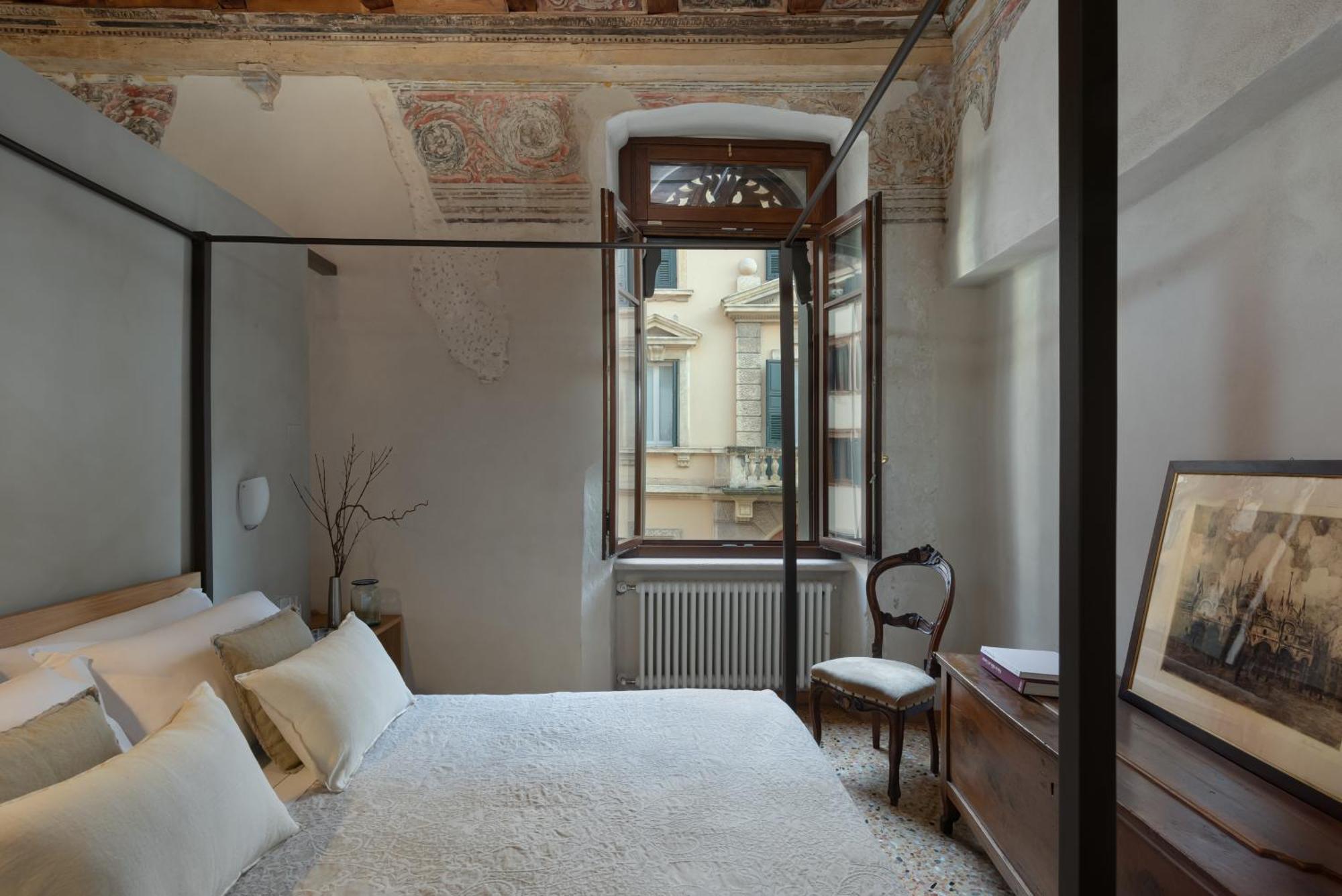 Residenza Roccamaggiore Verona Exterior photo