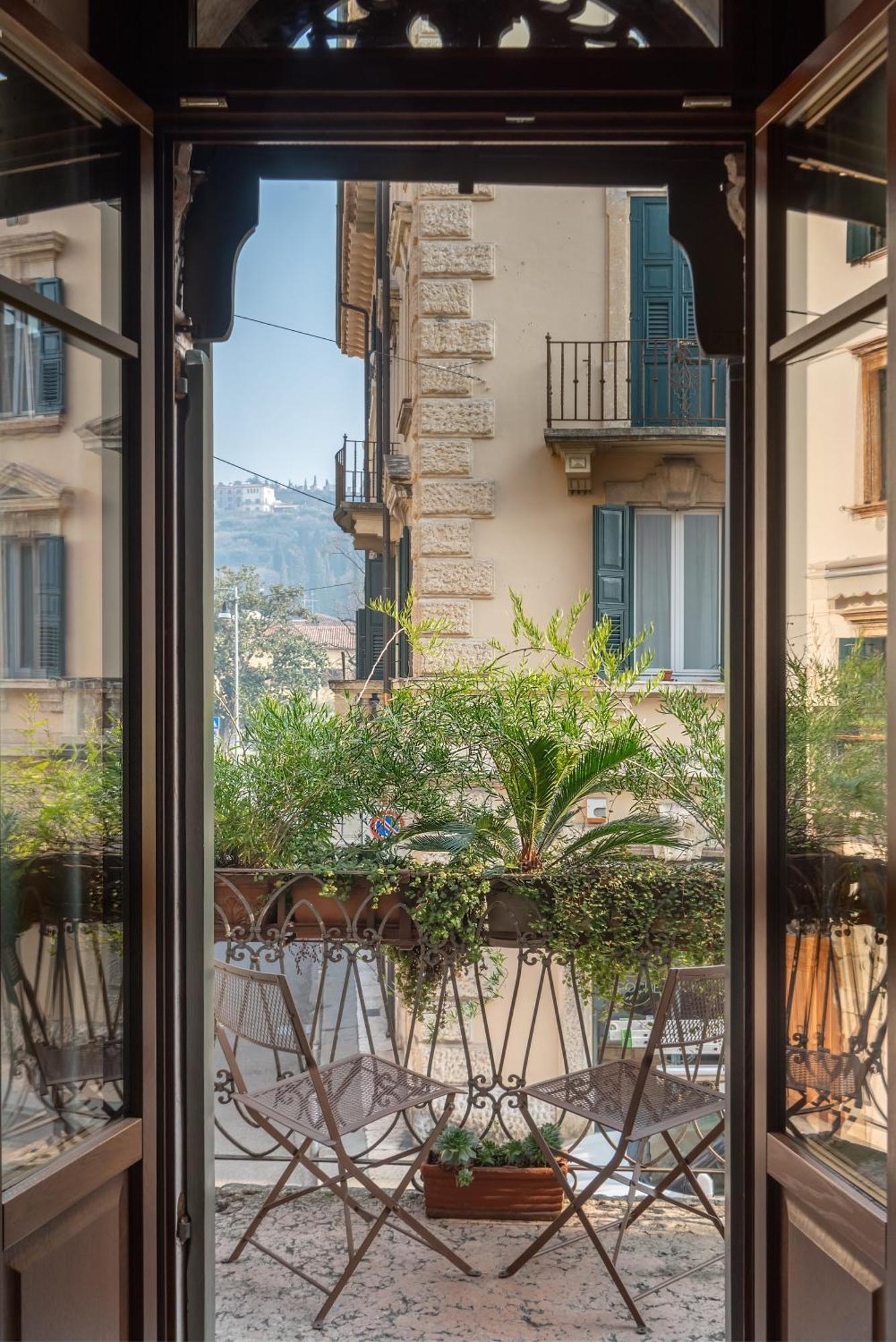 Residenza Roccamaggiore Verona Exterior photo