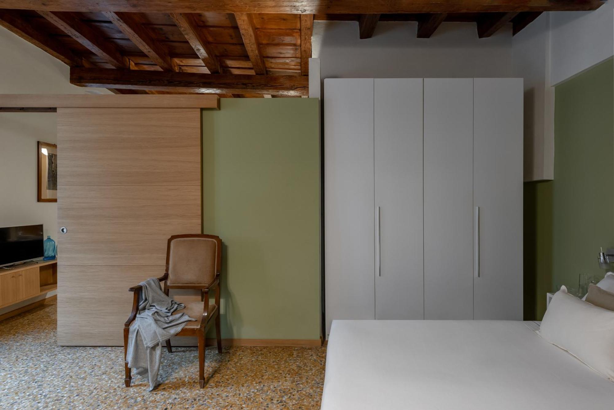 Residenza Roccamaggiore Verona Exterior photo