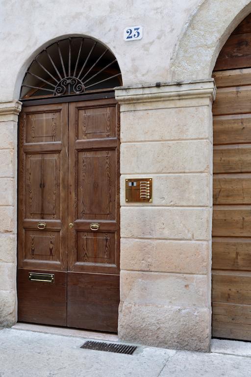 Residenza Roccamaggiore Verona Exterior photo